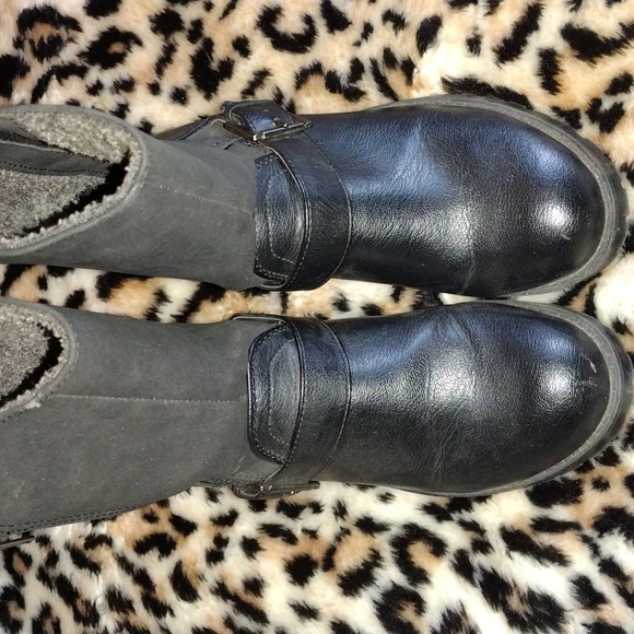 Moto boots - Picture 1 of 7